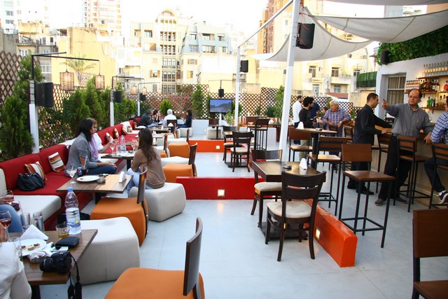 La Estancia Opening